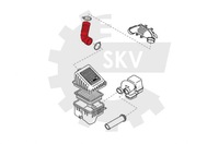 фото thumb №9, Esen skv шланг всасывающий