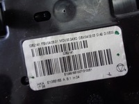 фото thumb №8, Панель кондиціонера mini countryman r60 2010-2016