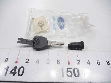 фото thumb №6, Ключі, замок ford escort iv v оригінальний номер 6082508