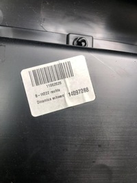 фото thumb №7, Защита стойка алькантара правые mercedes s-klasa w222 amg a2226900425