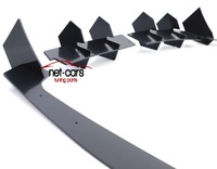 фото thumb №9, Диффузор накладка ford mustang 6 14 -17r gt 500 rtr