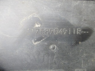 фото thumb №6, Захист pod двигун шасі 758904911r stepway