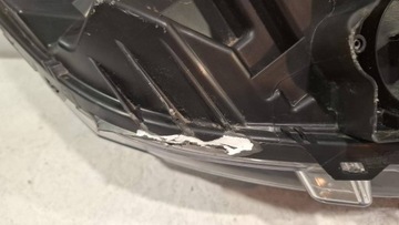 фото thumb №12, Лампа ліва перед 260608372r renault espace 5 v повний led pure vision 2015-