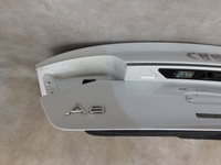 фото thumb №11, Audi a8 d4 4h lift кришка багажника задня багажника комплектна ls9r