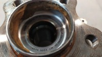 фото thumb №9, Ступиця поворотна опора зад права bmw x5 e53