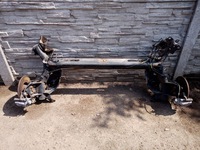 фото thumb №1, Балка підвіска oś задня renault fluence ze