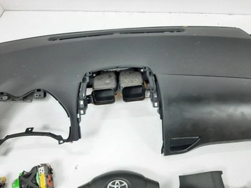 фото thumb №8, Toyota auris e15 3d 08r панель раздаточная капот ремни подушки подушка безопасности kpl