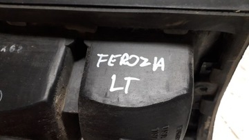 фото thumb №11, Daihatsu feroza лампа задня верхня ліва - решітка