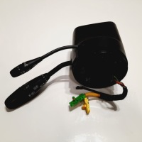 Купити Mercedes clk w209 стрічка шлейф подушка безпеки перемикач комбінований, фото thumb