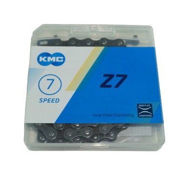 SHIMANO MF-TZ500 обгонная муфта 7 скоростей 14-28 + цепь KMC