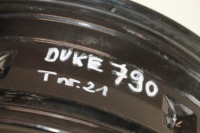 фото thumb №8, Ktm дуке 790 18- диск зад задня koło