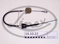 фото thumb №2, Трос зчеплення fiat punto 93-94 6 передача