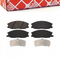 фото thumb №1, Febi bilstein 16682 набір гальмівних колодок гальмівних, гальма дискові