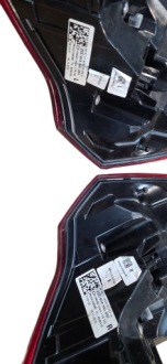 фото thumb №9, Audi q3 83a f3 ls9r крышка задняя багажника бампер фара зад