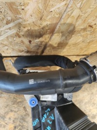 фото thumb №8, Citroen c5 aircross 2025 1.2 hybrid інтеркулер kompletny демонтаж