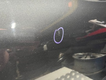 фото thumb №13, Mercedes w207 дверь левый перед левая