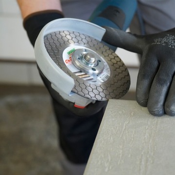 Керамический диск Di-star 115 мм EDGE DRY