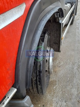 фото thumb №9, Расширители крыльев крыльев 4x4 quad +3,5 cm 1m