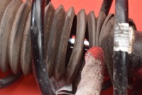 Амортизатор правый перед 39039564 opel astra 5 v k 1.4 t 125 km 15-20 Цена, фото thumb