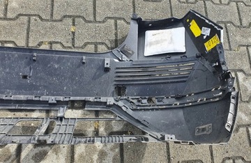 фото thumb №8, Бампер зад задний hyundai ioniq 5 v 21-