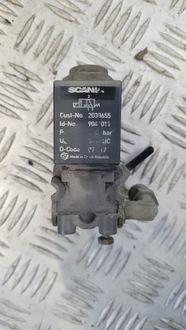 фото thumb №2, Катушка блокировка мост клапан магнитный scania r / s 2038655
