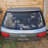 фото thumb №1, Кришка багажника audi a6 c7 універсал ly7g