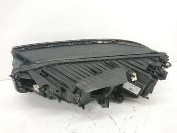 фото thumb №9, Vw touareg рестайлинг led лампа правая передняя перед