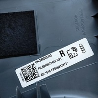 фото thumb №6, Audi q4 sportback e-tron 2023 правая сторона защита верхний стойка / b