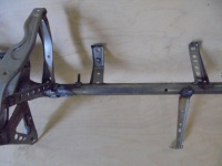 фото thumb №6, Yaris iii балка каркас pod панель консоль