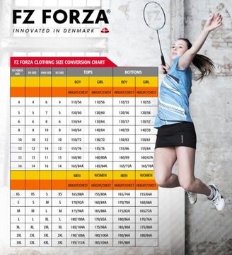 FZ FORZA termoaktywna koszulka dziecięca 14 lat