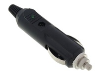 фото thumb №1, Штекер прикурювача автомобільний з діод i запобіжник wty0147