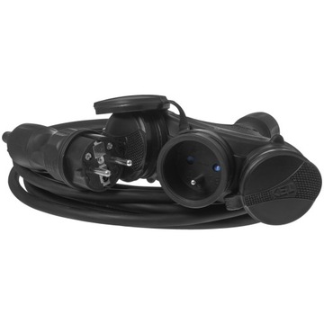 Садовый удлинитель для кемпера Х3 20М 3Х1,5