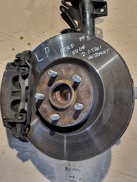 фото thumb №1, Поворотный кулак ступица левая ford edge mk ii 2.0 tdci