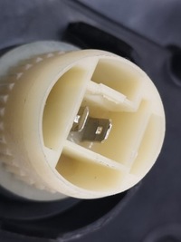 фото thumb №9, Лампа правий перед lancia delta i hf 1979-1991 nowa magneti marelli lpa631