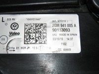 фото thumb №16, Фара лампа правый левый перед vw t-cross 2gm941006a 2gm941005a