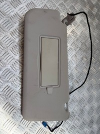 Купити Накладка сонцезахисна ліва jumpy scudo expert proace verso європа, фото thumb