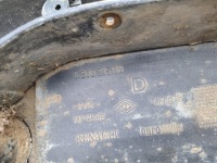 фото thumb №5, Renault mascot mascott молдинг защита боковая правый перед 8200215118