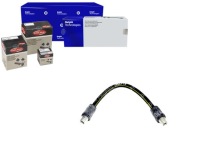 Шланг тормозной гибкий delphi lh0207 Оригинал, фото thumb