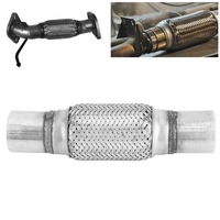 фото thumb №10, Гибкий чехол трубы выпускной соединитель w