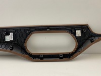 фото thumb №8, Skoda enyaq iv накладка кожа dekor консоли верхний