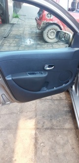 фото thumb №2, Renault clio iii 08- дверь перед левая
