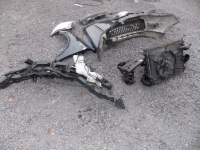 Бампер капот крыло лампа комплект перед ford kuga 2.0 tdci в Украине, фото thumb