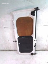 фото thumb №4, Fiat doblo ii combo d двері правий задня