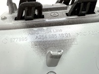 фото thumb №8, Заглушка фаркоп перед mercedes w254 x254 glc amg line - aso