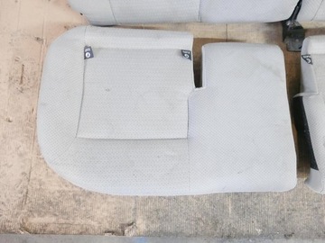 фото thumb №3, Диван зад задняя сиденье renault clio iii phi