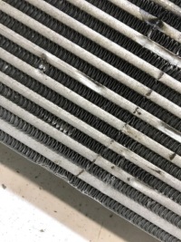 Интеркулер bmw x2 f39 x1 f48 f45 f46 mini f54 f55 f56 lci рестайлинг  7617598 Оригинал, фото thumb