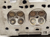 фото thumb №8, Головка двигателя volvo 1001853 1001852 2.0 16v 3