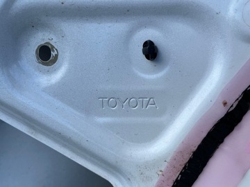 фото thumb №12, Двері праві задні toyota chr ch-r правий зад