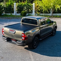 фото thumb №6, Шторка алюмінієва обшивка кузов toyota hilux