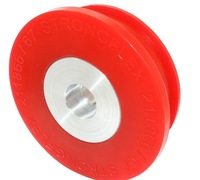 фото thumb №1, 211867b - втулка заднього диференціал - задня strongflex